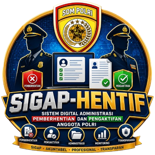 Logo SIGAP-HENTIF